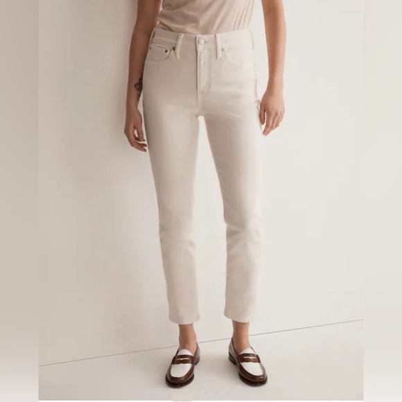 Madewell The Mid-Rise Perfect Vintage Jeans - Picture 3 of 10